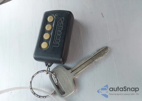 1999 Toyota Tacoma Prerunner V6 from USA, damaged, VIN 4TASN92N5XZ434701